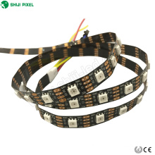 apa102c 60leds/m input 5v 5050 addressable rgb led strip light